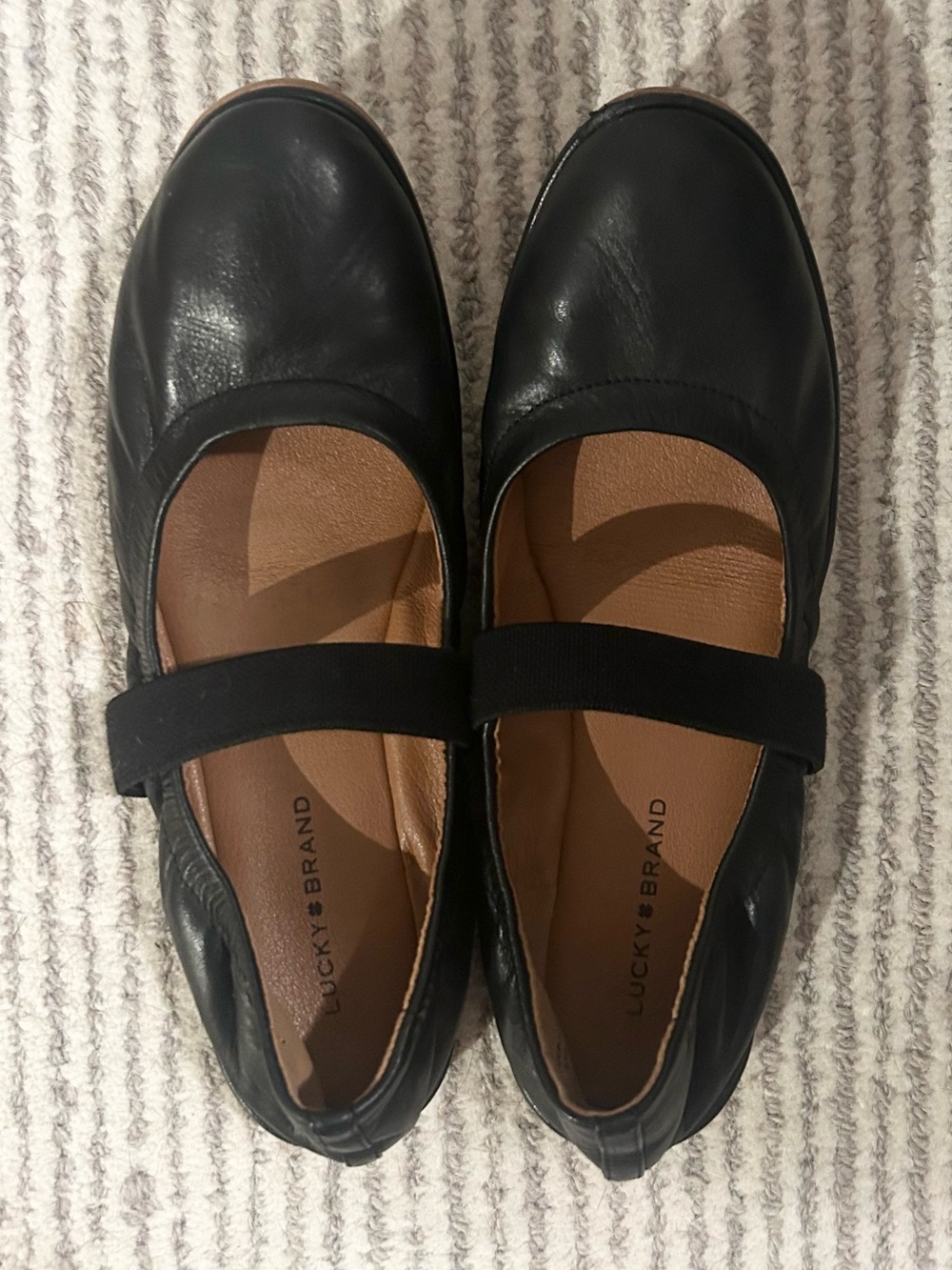 Lucky Brand | Walnen Mary Jane Flats